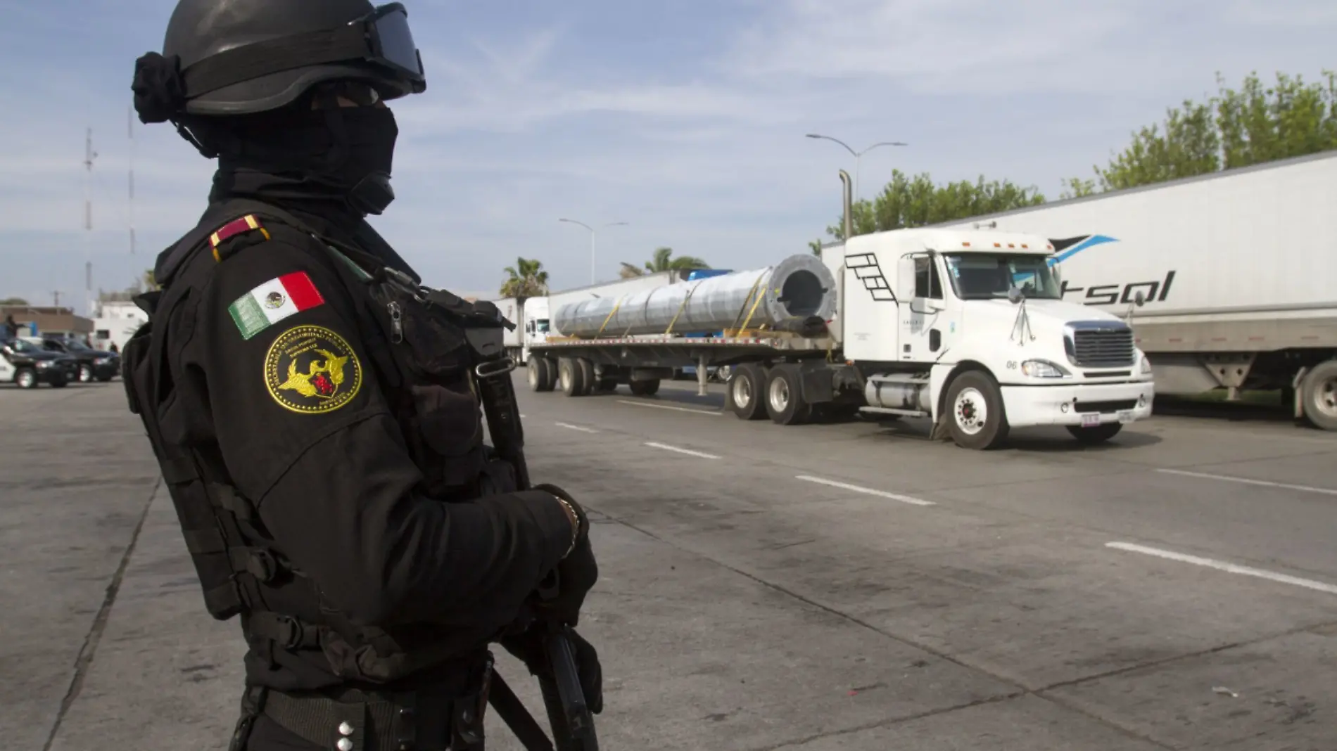 Inseguridad economía de México 